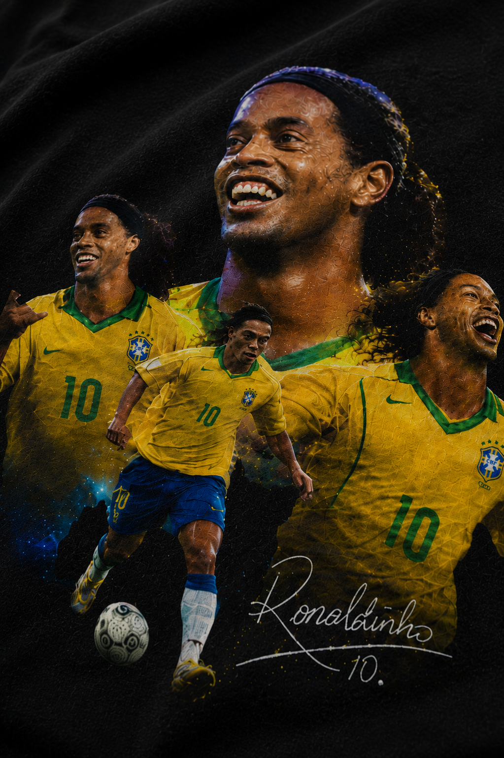 Ronaldinho Samba Heritage