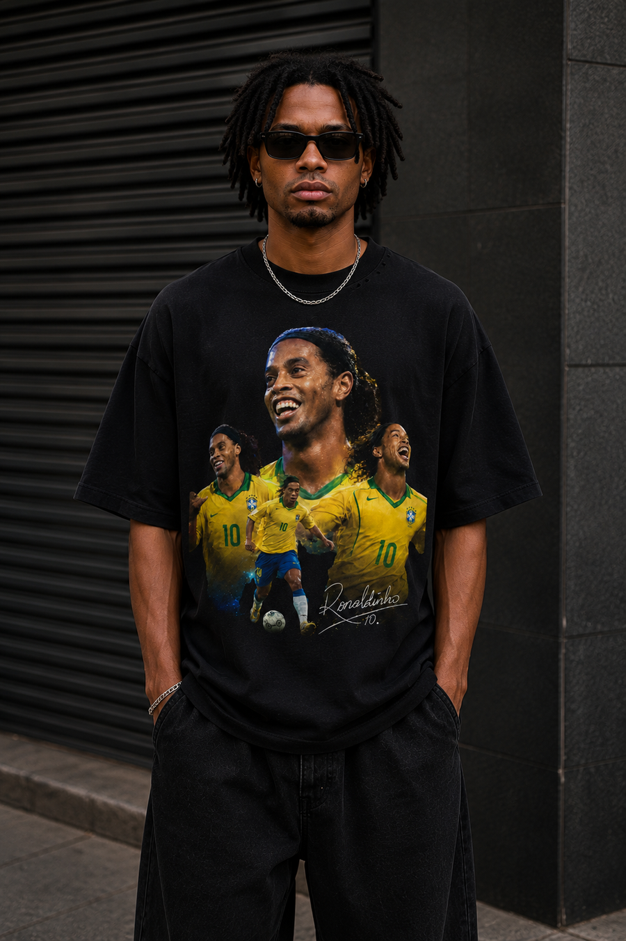 Ronaldinho Samba Heritage