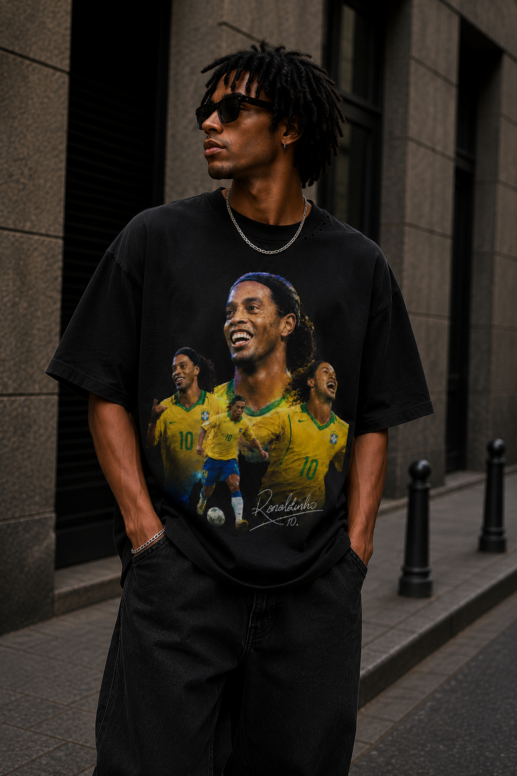 Ronaldinho Samba Heritage