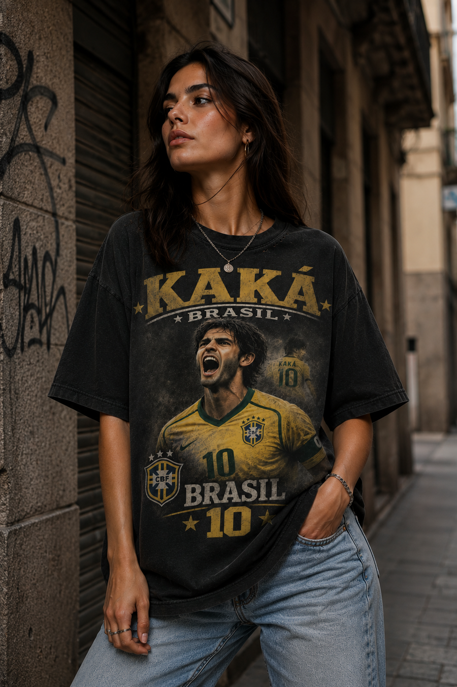 Kaká Brazil Heritage