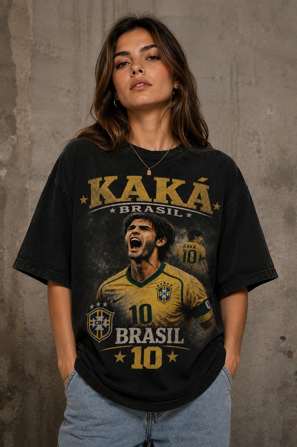 Kaká Brasil Heritage