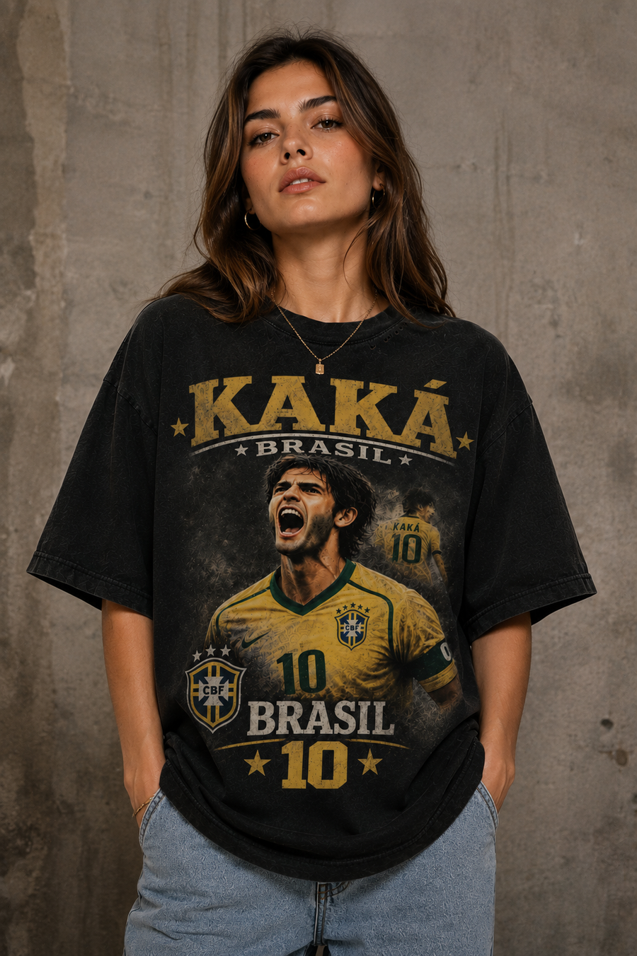 Kaká Brazil Heritage