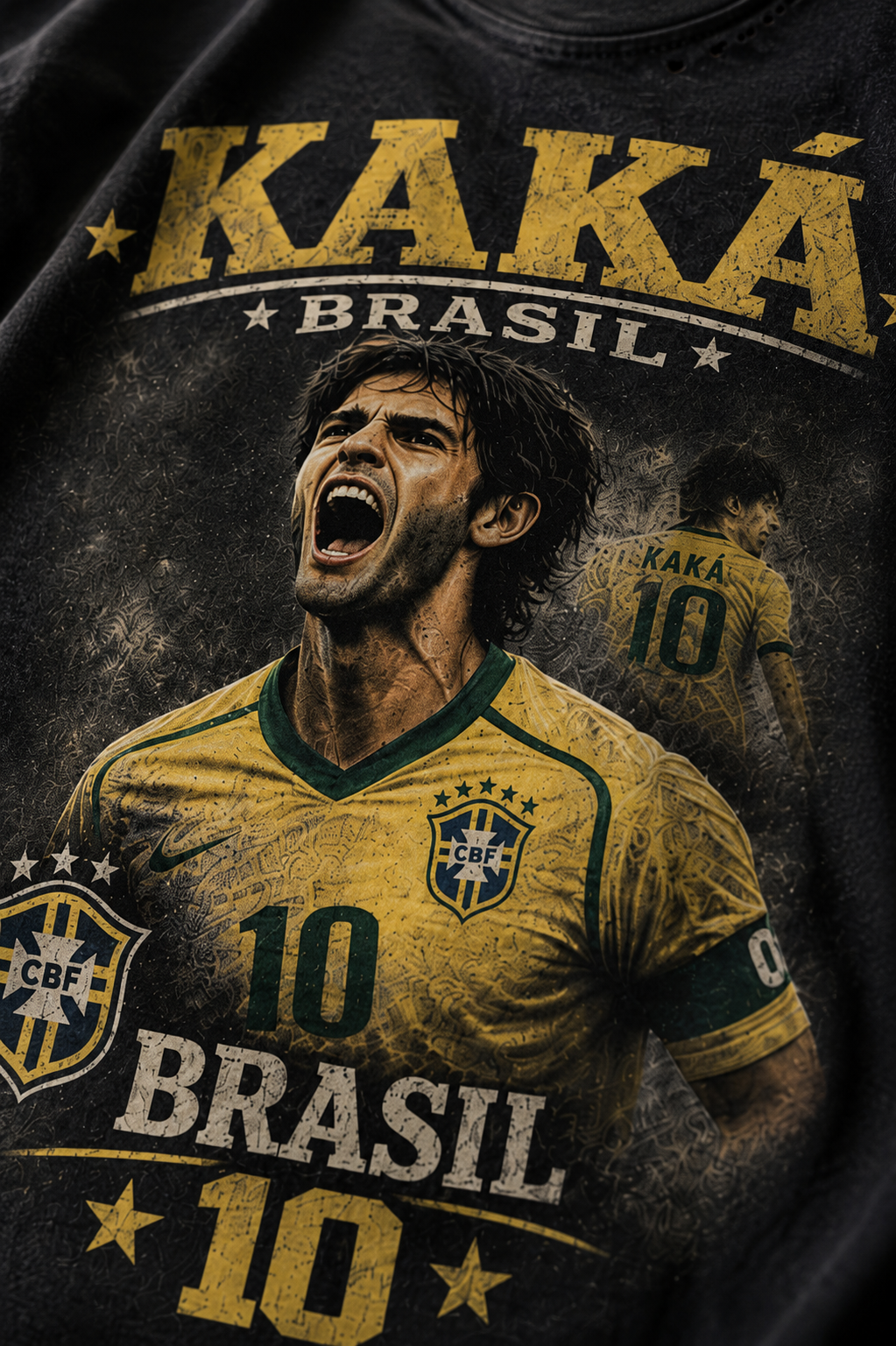 Kaká Brasil Heritage