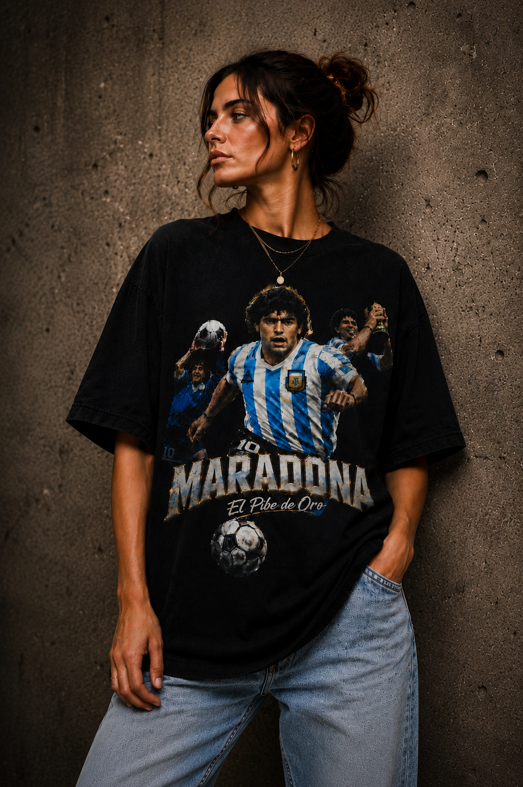Maradona Golden Ten