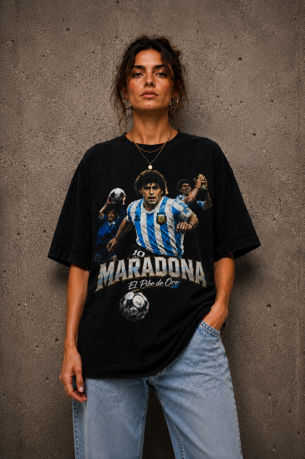 Maradona Golden Ten
