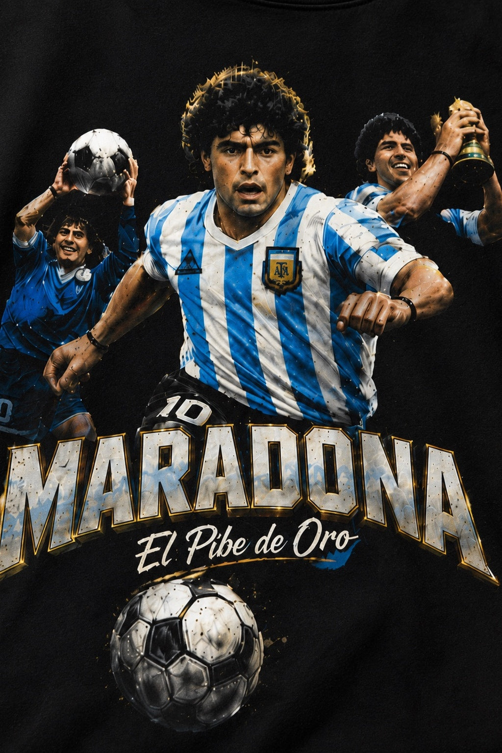 Maradona Golden Ten